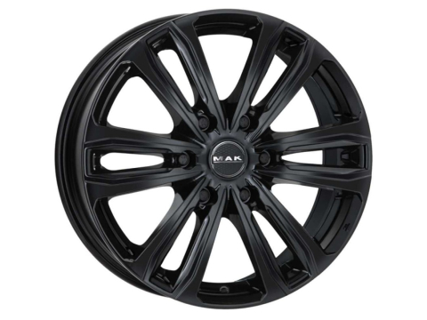 SAFARI 6 7,5 17 30 6x114 MAK 66,10 GLOSS BLACK